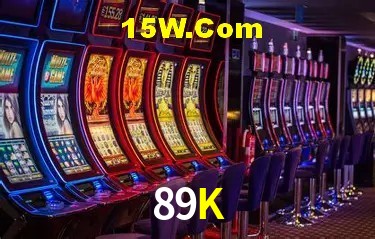 Jogos de Slot 89K