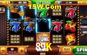 Provedores de Jogos 89K