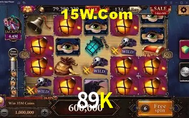 89K São Paulo - Jogo Providers